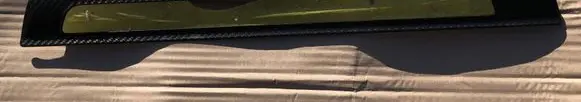 Lamborghini Urus Side skirt rear trim 4ML853374A