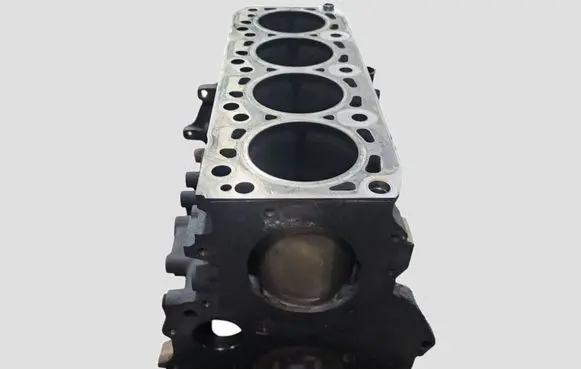 Ford Focus Engine block