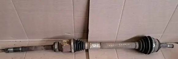 Citroen C4 Grand Picasso Front driveshaft 9677916180