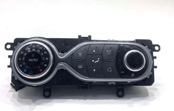 Renault Captur Interior fan control switch 275105430R