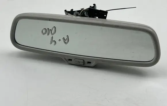 Audi A4 S4 B8 8K Rear view mirror (interior) 8T0857511A