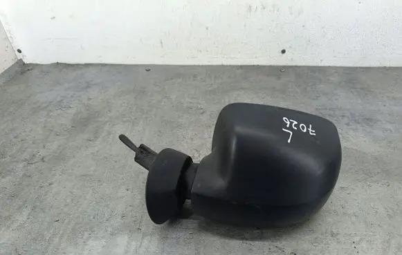 Dacia Logan I Front door electric wing mirror