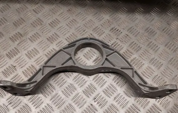 Muffler mount bracket/holder
