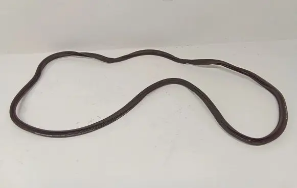 Volkswagen ID.3 Trunk rubber seal (body) 10A827705B