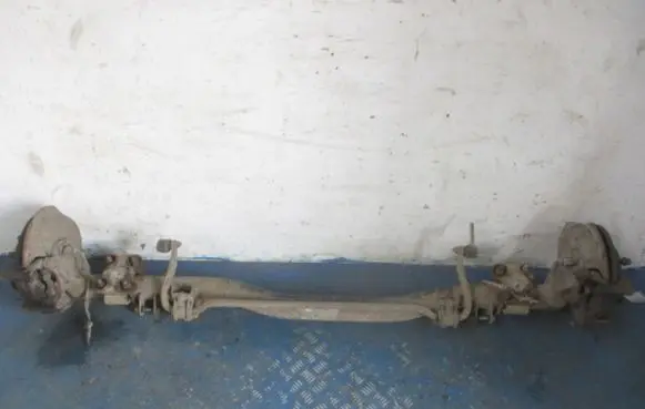 Volkswagen Caddy Rear suspension assembly kit set 