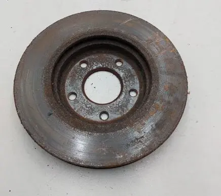 Nissan Leaf II (ZE1) Front brake disc