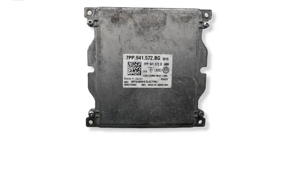 Porsche Macan (95B) LED ballast control module 7PP941572BG 7PP941572B W003T25082