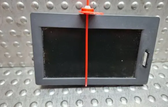Renault Clio III Screen/display/small screen S26312445 259155024R