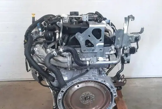 Infiniti Q50 Engine 651970