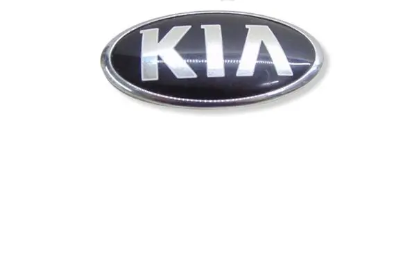 KIA Stonic Manufacturer badge logo/emblem 863201W250