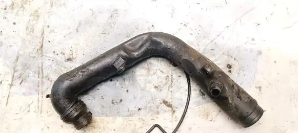 Volkswagen Golf V Intercooler hose/pipe 1K0129654AA 446156-602