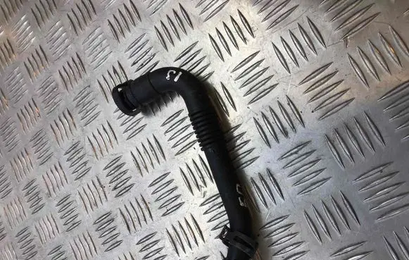 Skoda Roomster (5J) Breather hose/pipe 045103493D