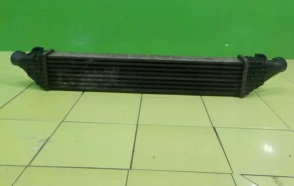 Dodge Journey Intercooler radiator 14AB64