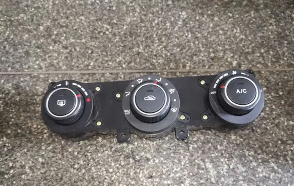 KIA Ceed Climate control unit 972501HXXX