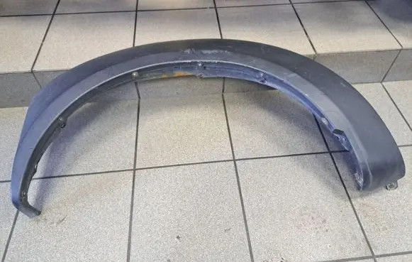 Nissan Navara D22 Rear fender molding trim 93827VK200 93855VK200