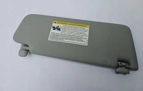 Audi A4 S4 B9 8W Sun visor 8W0857551AA