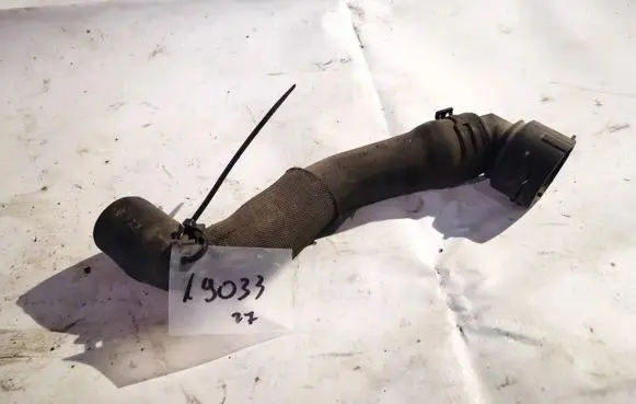 Volkswagen Polo Engine coolant pipe/hose 1c0122291