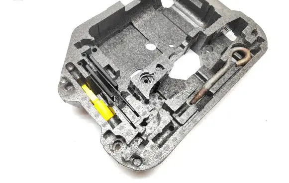 Citroen DS5 Glove box in trunk 9802201880