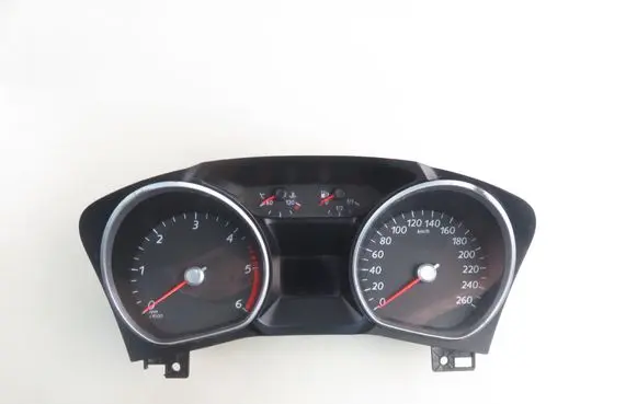 Ford Mondeo MK IV Speedometer (instrument cluster) 8M2T10849CA