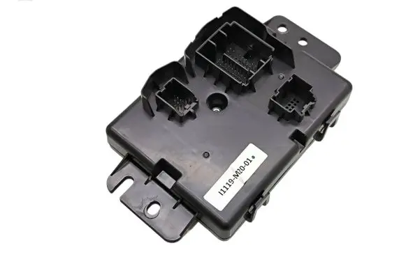 Chrysler Pacifica Air conditioner control unit module 68493454AE P68493454AE 63270