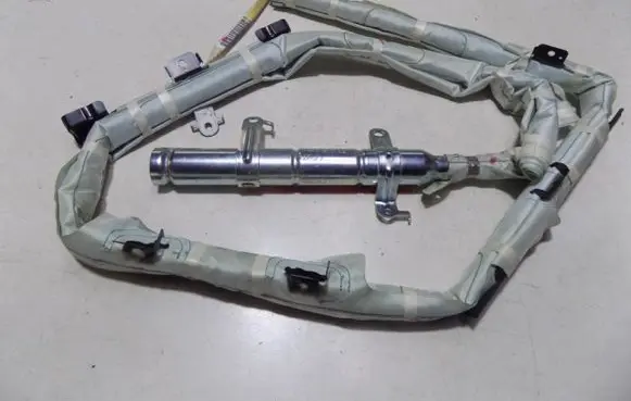 Mazda 3 Airbag squib ring wiring 