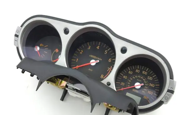 Nissan 350Z Speedometer (instrument cluster) K20061CD700
