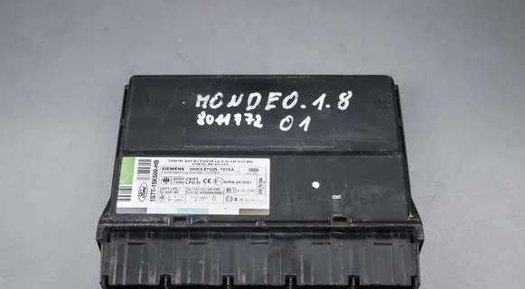Ford Mondeo Mk III Comfort/convenience module 1S7T15K600HB 5WK48732B