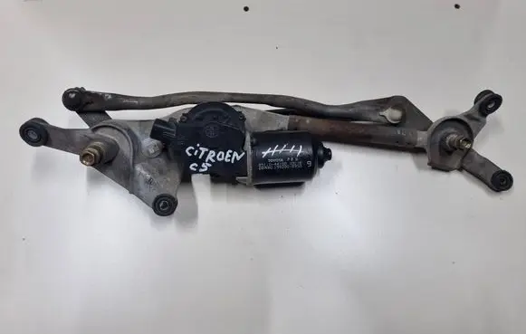 Citroen C5 Front wiper linkage and motor 8511044100