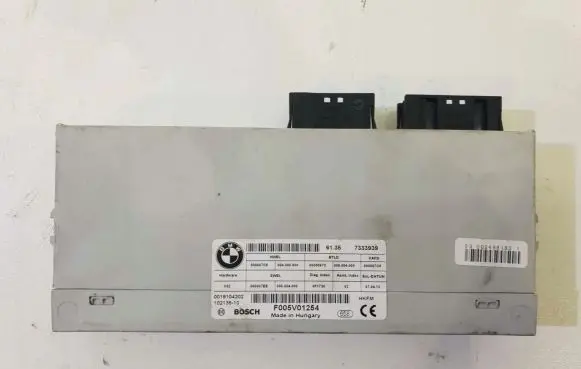 BMW 5 F10 F11 Tailgate/trunk control unit/module 7333939