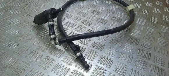 Volkswagen Touareg II Headlight washer pump 3B0955681