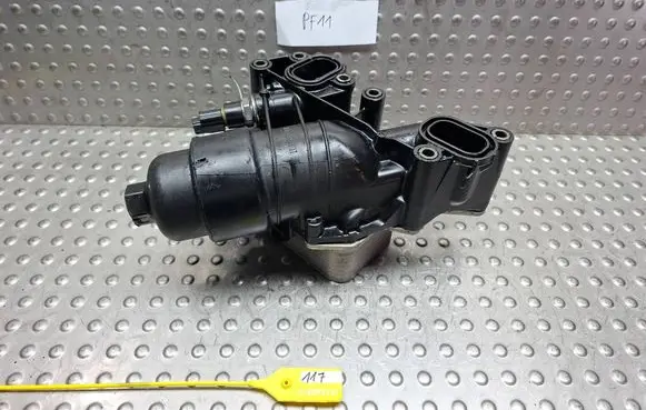 Nissan Qashqai Oil filter mounting bracket S18046127 152085948R