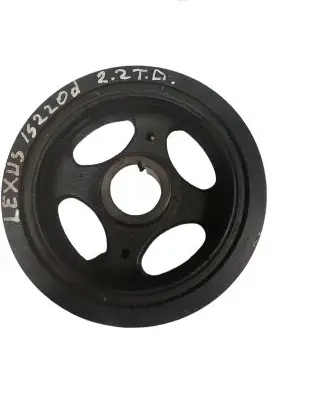Lexus IS 220D-250-350 Crankshaft pulley 5l17
