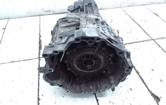 Automatic gearbox
