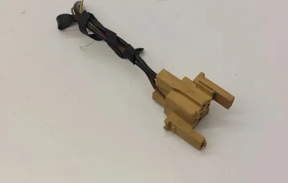 Volkswagen Tiguan Other wiring loom 4H0937528