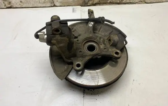 Audi A3 S3 A3 Sportback 8P Front wheel hub