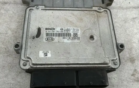 KIA Ceed Engine control unit/module 0261201852 391102B600 1039S29031