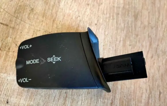 Ford Focus Cruise control stalk 