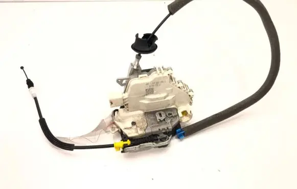 Front door lock