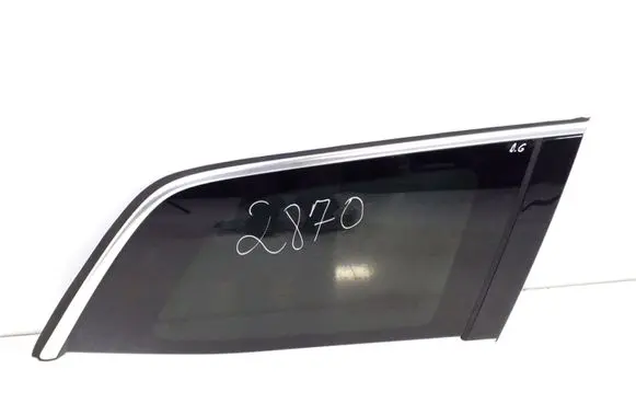 Mercedes-Benz GL X166 Rear side window A1666700449