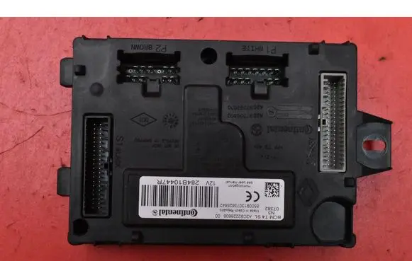 Renault Clio I Engine control unit/module ECU 284B10447R