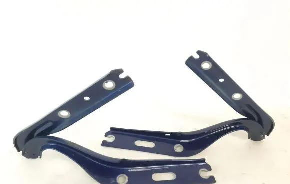Volkswagen T-Cross Engine bonnet/hood hinges 2GM823302 2GM823301