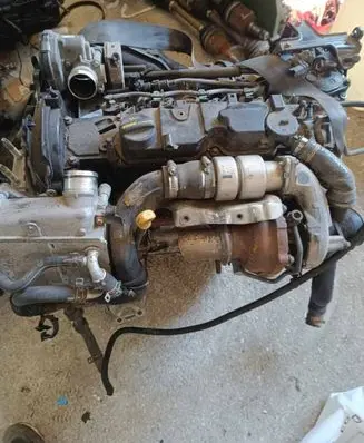 Ford Mondeo MK V Engine