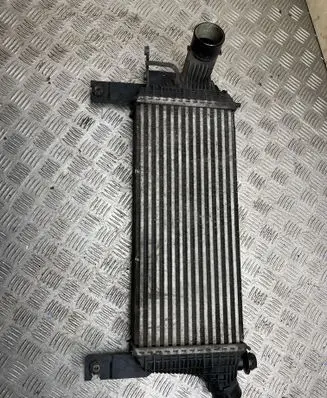 Nissan Navara Intercooler radiator
