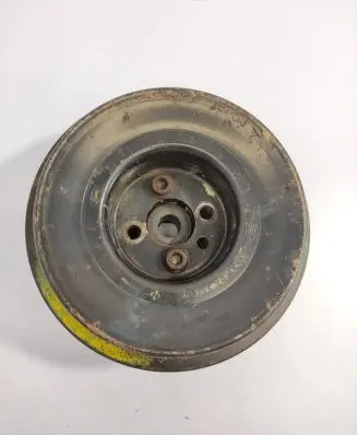 Volkswagen Sharan Crankshaft pulley 95VW6A312BA