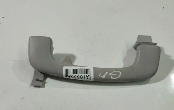 Citroen C4 Grand Picasso Rear interior roof grab handle 9649903077