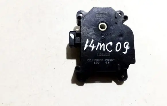 Mitsubishi Colt Air flap motor/actuator cz1138002830 cz113800-2830