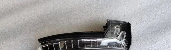 Skoda Kamiq Mirror indicator light 654949102
