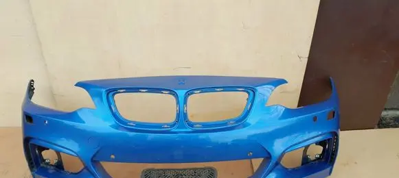 BMW 2 F22 F23 Front bumper 384600001