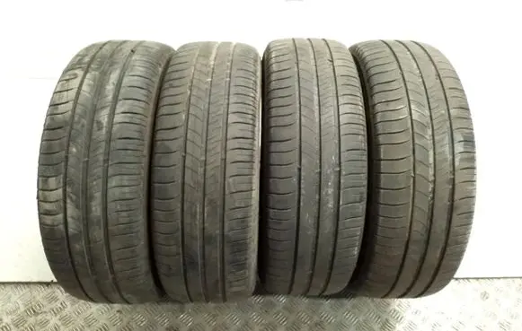 Mercedes-Benz C W204 R16 summer tire 