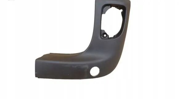 Renault Kangoo II Rear bumper corner part panel trim 8200499042